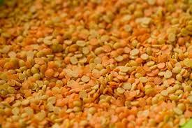 Available In All Color Red Lentils Pulses