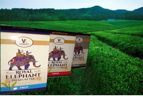 Royal Elephant Premium Tea