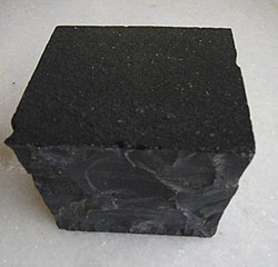 Solid Natural Black Cobblestone