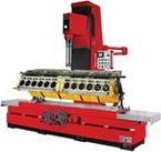 Vertical Cylinder Fine Boring Machine