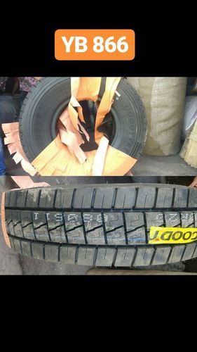 YB 866 Radial Truck Tyre