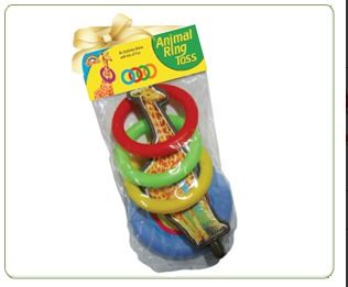 Animal Ring Toss Toys