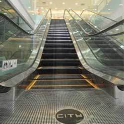 Automatic Commercial Mall Escalators