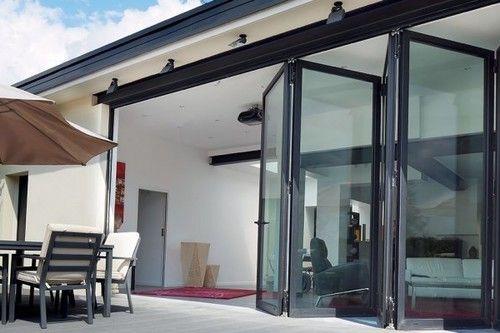 Bifolding Aluminium Door