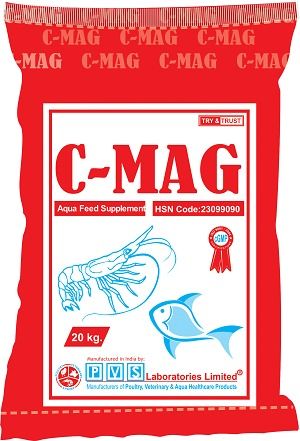 C Mag Aqua Feed Supplement