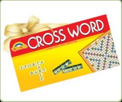 Cross Word Indoor Games