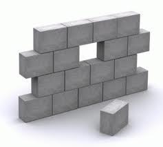 Hollow And Solid Blocks