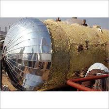 Hot Insulation Services By SHREE ENERCON INSULTECH PVT. LTD.