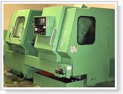 Industrial CNC Turning Center