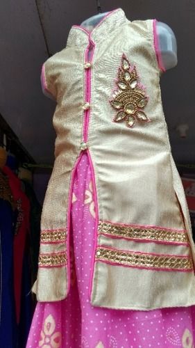 Ladies Ethnic Suit - Premium Quality Fabric, Intricate Designs and Vibrant Colors