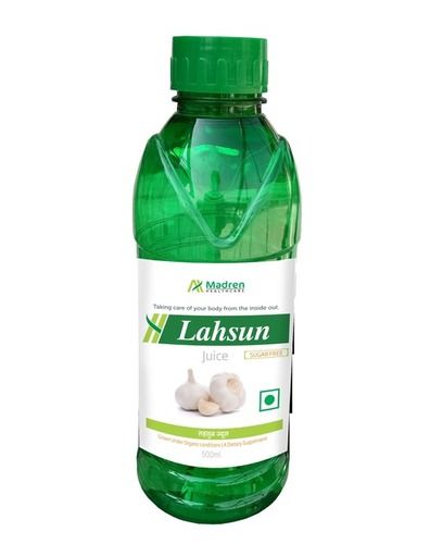 Madren Healthcare Lahsun Juice 500ml.