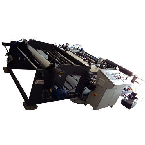 Plastic Bag Punching Machine