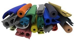 rubber extruded profiles