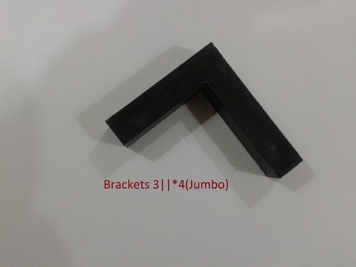 Solid Plastic Jumbo Bracket