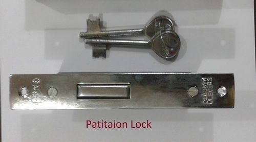 Solid Section Door Lock