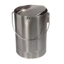 Stainless Steel Hospital Dustbins