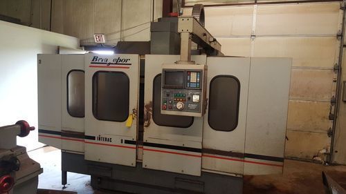 Used Bridgeport Vmc Machine