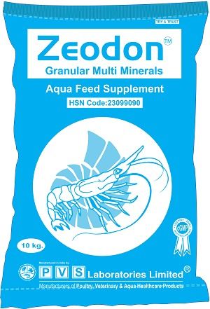 Zeodon Oxy Aqua Feed Supplement