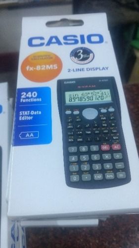 Casio Mini Smart Calculators