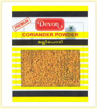 Coriander Powder - Premium Quality Ground Spice | Rich Aroma, Pure Composition, Exceptional Flavor, Long Shelf Life