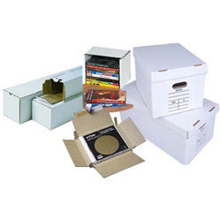 Corrugated Boxes For Industrial Packing