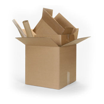 Corrugated Packaging Carton Boxes