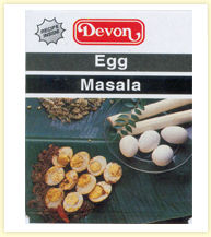 Devon Special Egg Masala