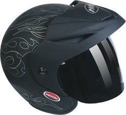 Driving Helmets - High Quality Raw Material, Durable Long Life | Prevents Head Injuries, International Quality Standards