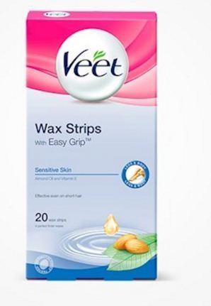 Easy Grip Wax Strips