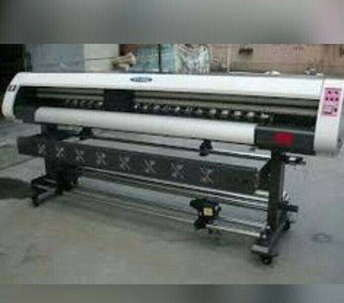 Eco Solvent Vinyl Printing Machine