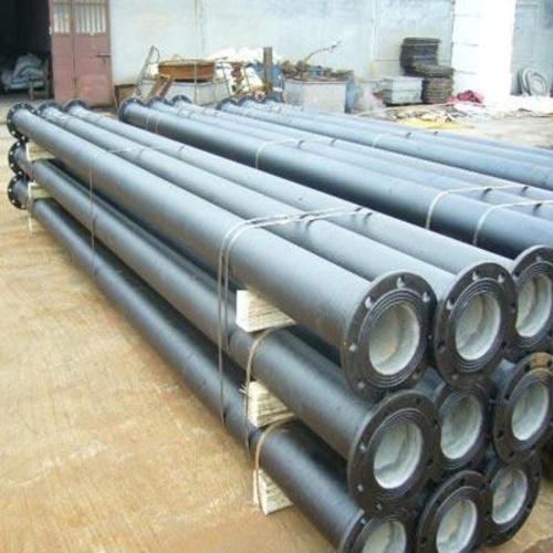 Fabricated Ductile Iron Flanged Pipes