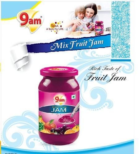 Mix Fruit Jam