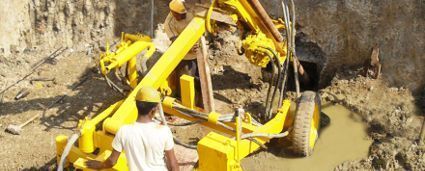 Prestressed Rock Anchoring Services