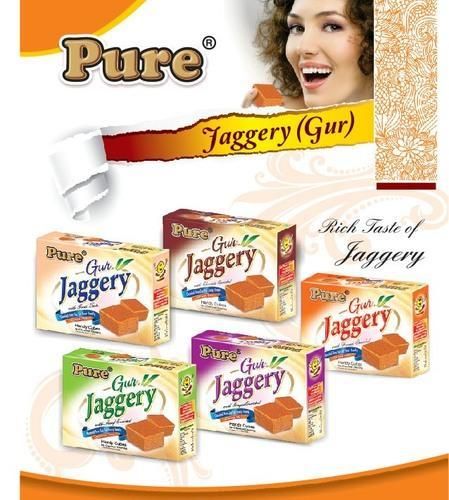 Pure Jaggery Gur