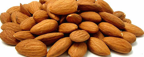 Pure Organic Almonds Dry Fruit