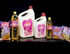 Saras Refined Edible Oil