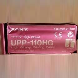 Sony Upp 110hg Paper Roll