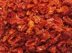 Red Color Sun Dried Dehydrated Tomato