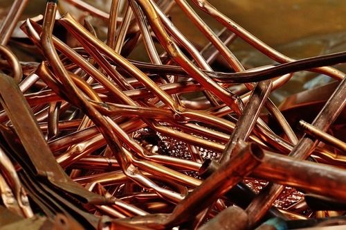 ALMATAT Copper Scrap