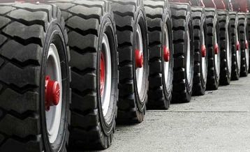 Brown Conventional Tread Rubber