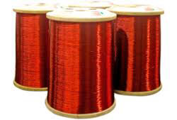 Electric Conductor Enamelled Copper Wire