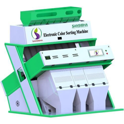 Electronic Pulse Color Sorting Machine