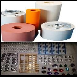 Hot Stamping Rollers for Acrylic Beads