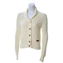 Ladies Collar Neck Sweater