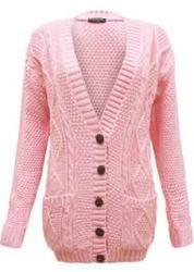 Ladies Full Sleeve Sweater