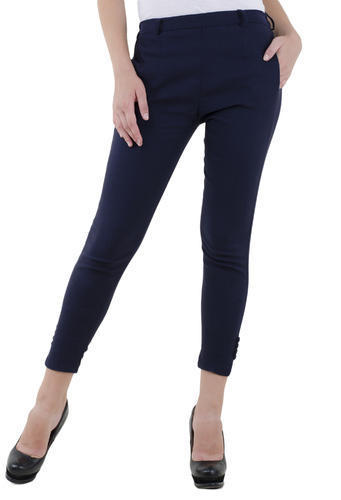 Pepe Jeans Bottoms  Buy Pepe Jeans Girls Blue Trousers Online  Nykaa  Fashion