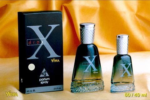 Perfume Spray (Viwa Drax)