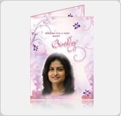 Personalized Greeting Cards