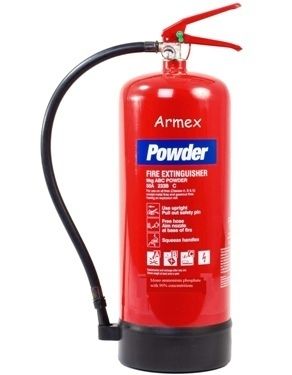 Powder Based Fire Extinguishers