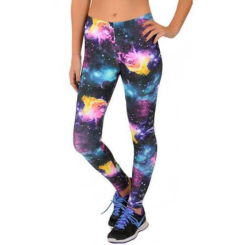 Printed Comfort Ladies Legging